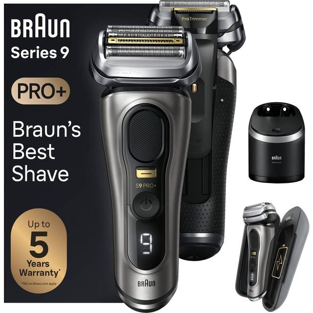 Braun Series 9 - 9575cc System wet&dry