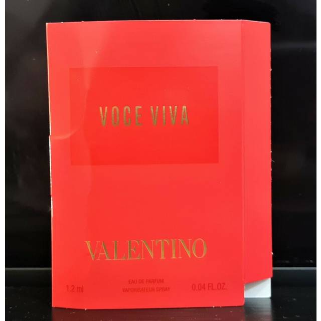 Valentino Voce Viva Eau de Parfum, Women Spray of 3 4.2 fl oz • Price