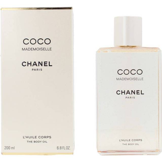 Coco Chanel (Type) Handcrafted Body Oil – Shawnese Cosmetics