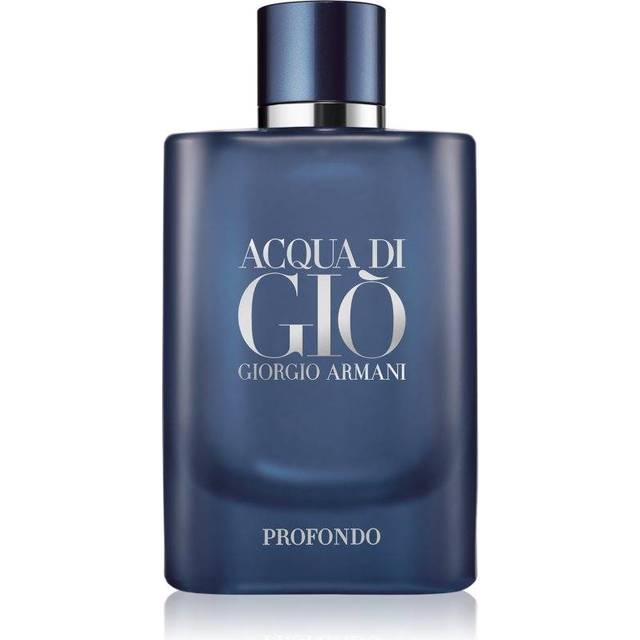 Giorgio Armani Acqua Di Gio Profondo EdP 4.2 fl oz • Price »