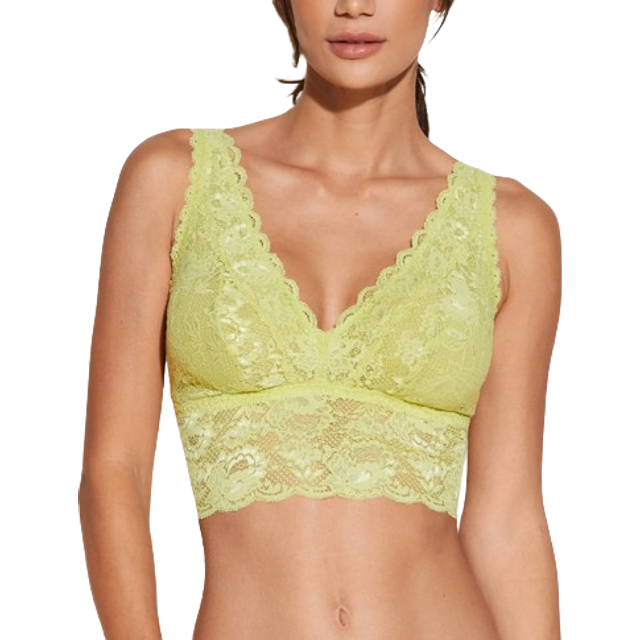 Cosabella Bralettes  Womens Never Say Never Extended Racie