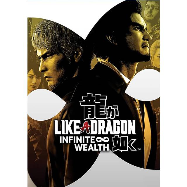 Like a Dragon: Infinite Wealth (PC) • Find prices »