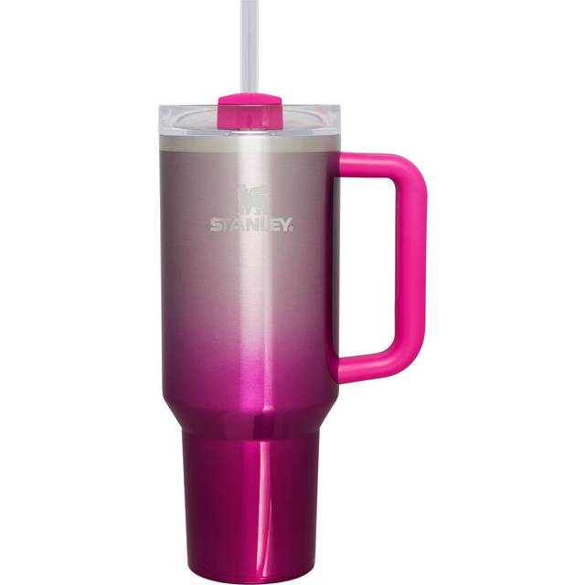 Stanley, Dining, 4 Oz 30 Oz Camelia Stanley Hot Pink Tumbler Both Brand  New