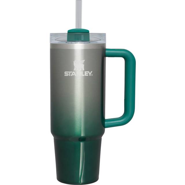 Stanley Tumbler 30oz The Flowstate Quencher H2.0 Pine GREEN