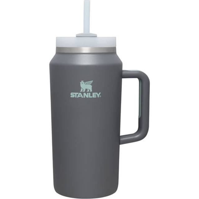NEW! Stanley 64oz, 40oz, 30oz H2.0 FlowState Quencher Tumbler With Handle  Comparison 