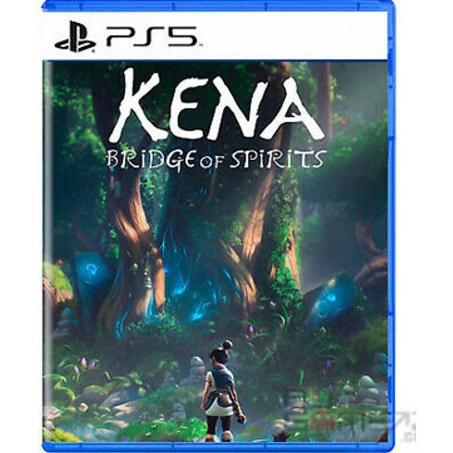 Kena: Bridge of Spirits (PS5) • See the best prices »