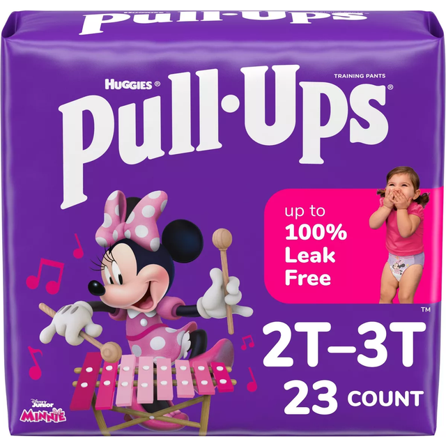 Huggies Pull-Ups -4T-5T -56 Count - DRS Discount Sales