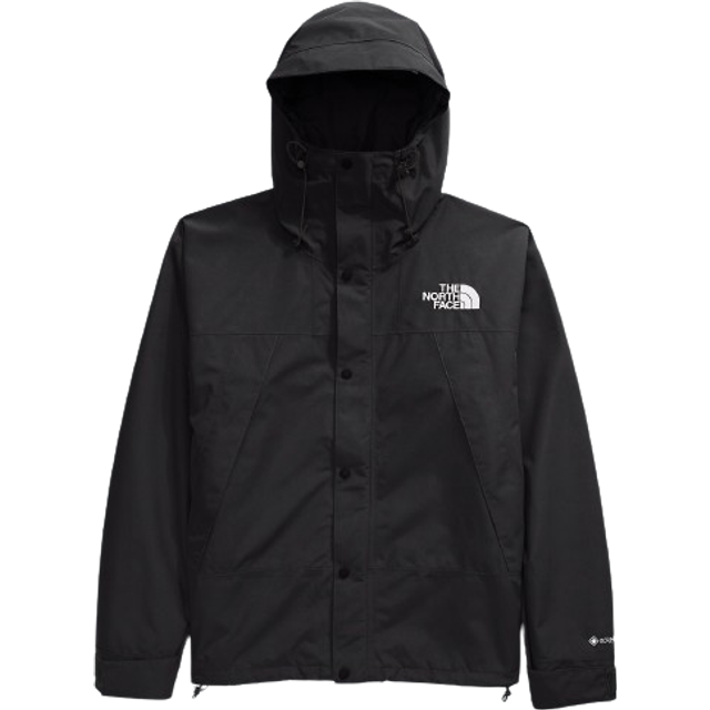 The North Face Men's Mountain Jacket GTX - TNF Black • Price