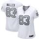 Lids Darren Waller Las Vegas Raiders Nike Alternate Legend Jersey