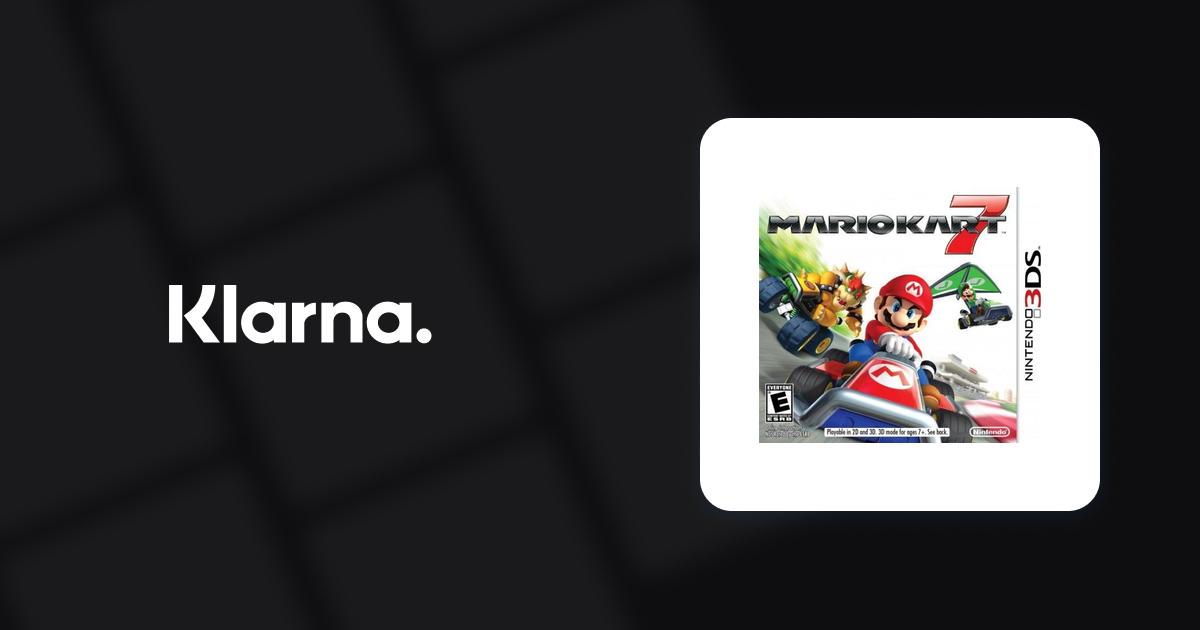 Mario Kart 7 (3DS) (2 stores) find the best price now »