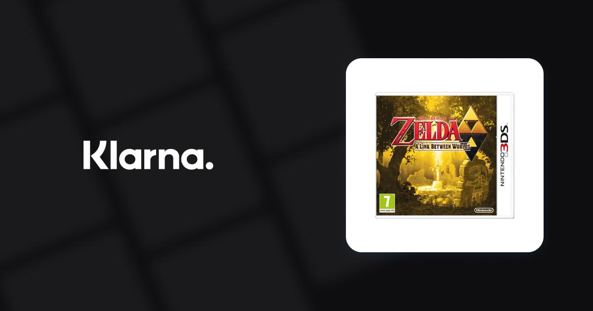 3DS] The Legend of Zelda A Link Between Worlds