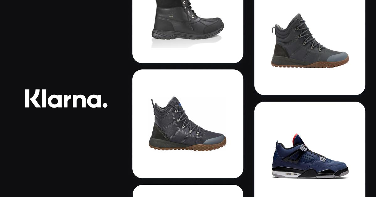Winter shoes for men • Compare & find best price now