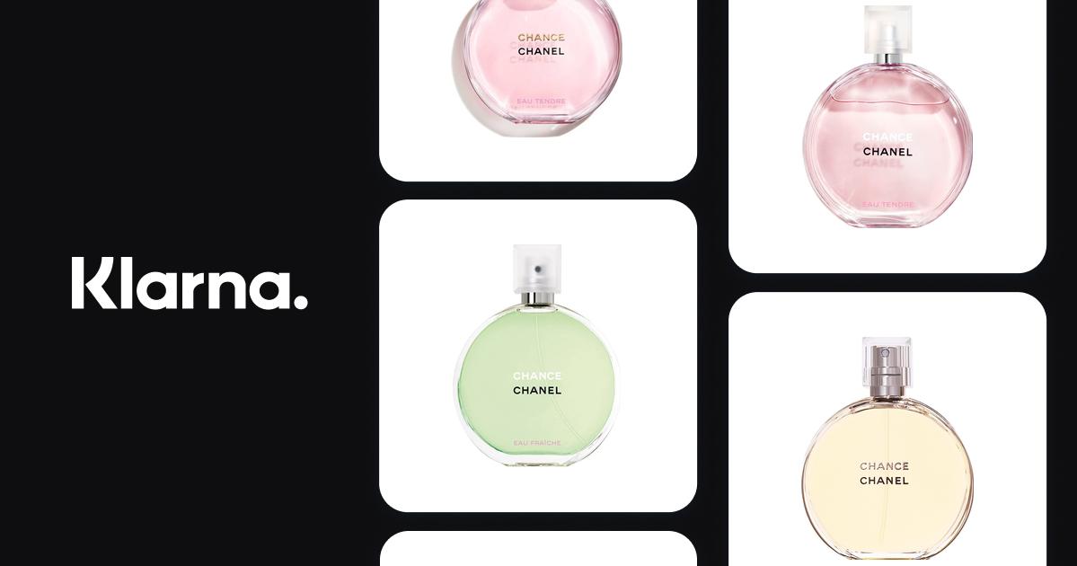 Chanel chance • Compare (33 products) at Klarna »