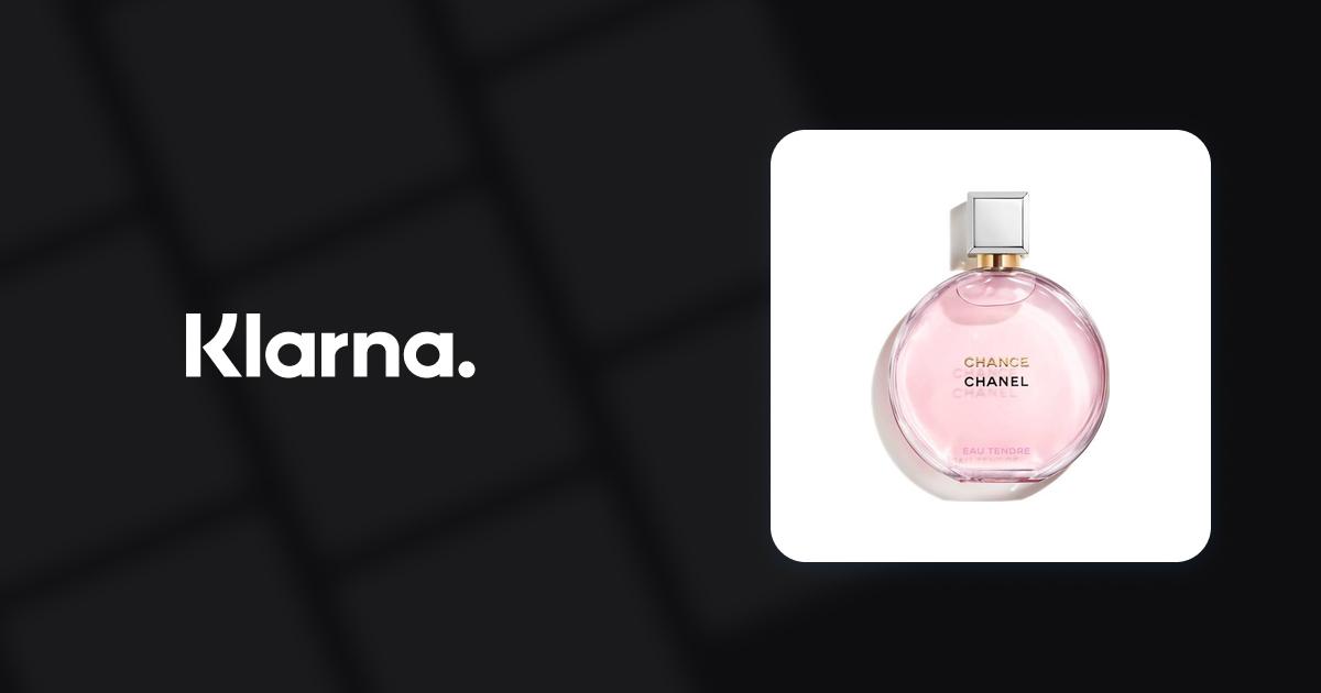 chanel chance pink perfume