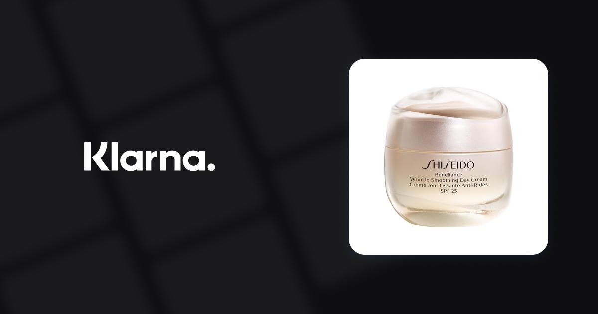 Shiseido Benefiance Wrinkle Smoothing Day Cream SPF25 1.7fl oz • Price »