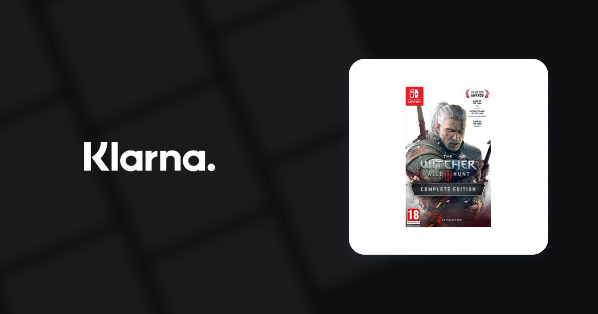 The Witcher 3: Wild Hunt - Complete Edition (Switch) • Price »