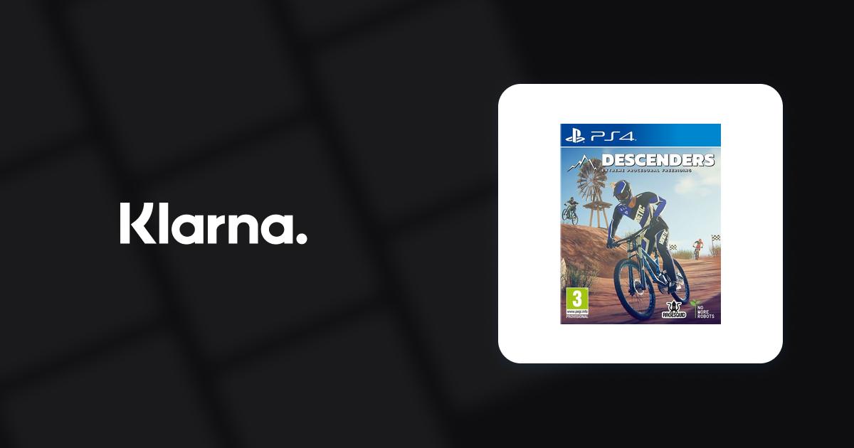 Descenders (PS4) (4 stores) find the best prices today »