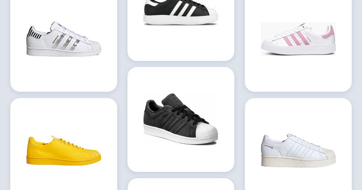 Adidas superstar bold • See (14 products) at Klarna