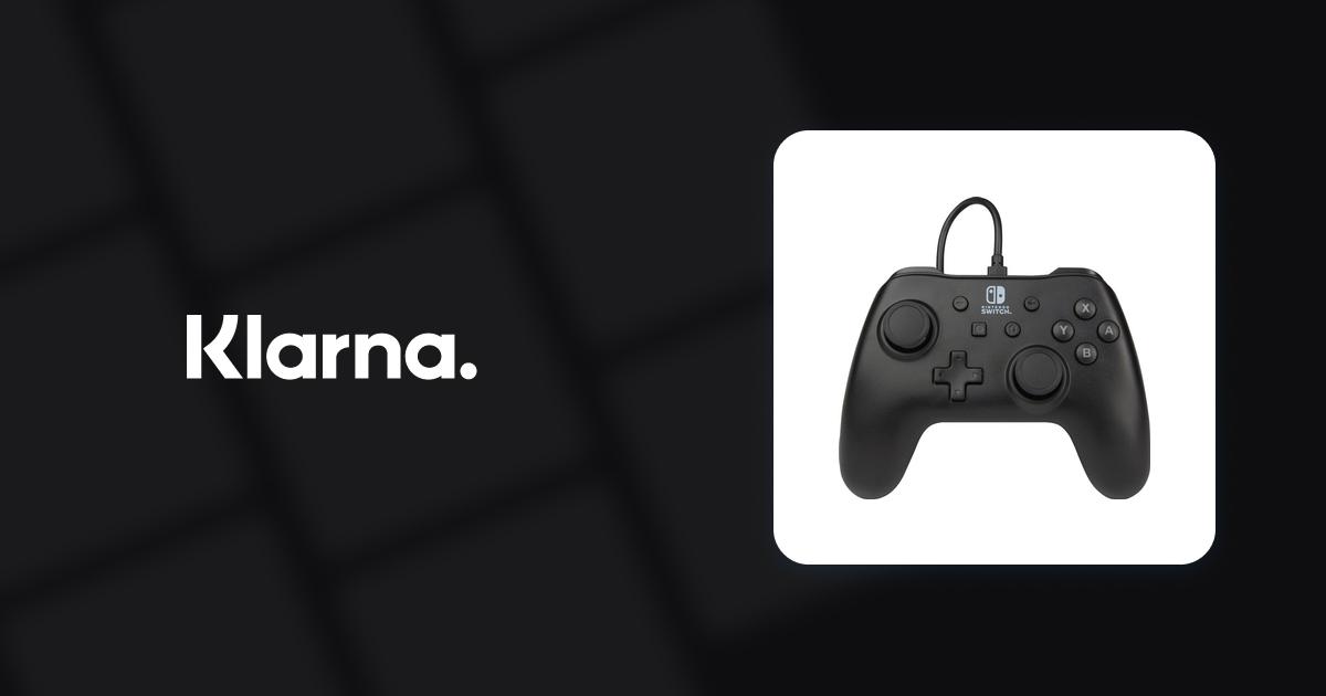 PowerA Wired Controller (Nintendo Switch) - Black • Preis »