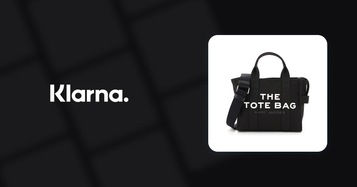 Marc Jacobs The Mini Tote Bag - Black • Prices