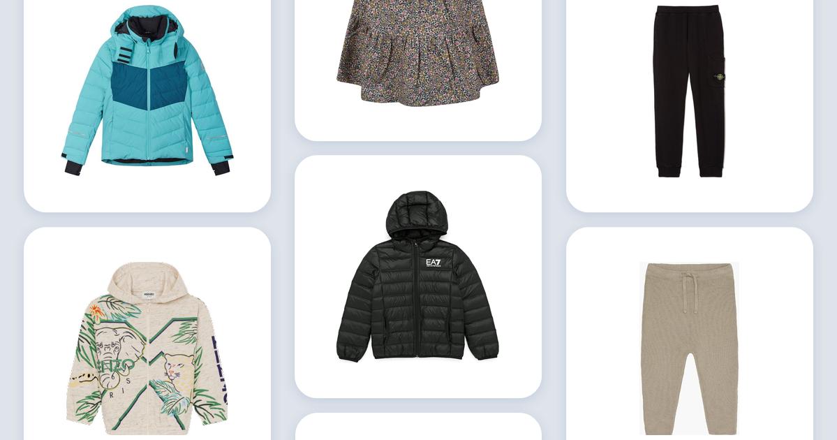 Compare best Children's Clothing prices on the market - Klarna