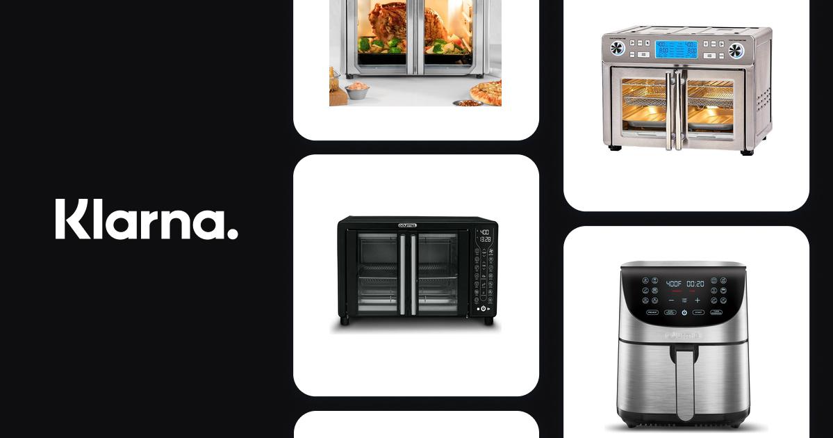 Air fryer oven • Compare (200+ products) see prices »
