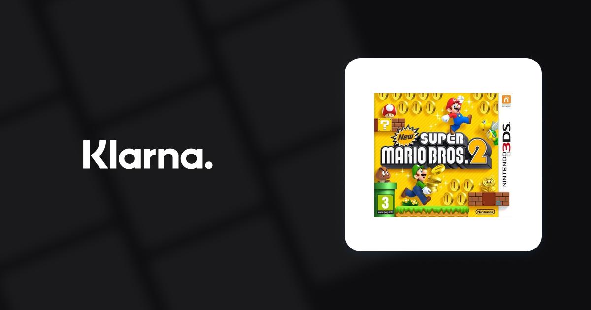 New Super Mario Bros 2 (3DS) • See the best prices »