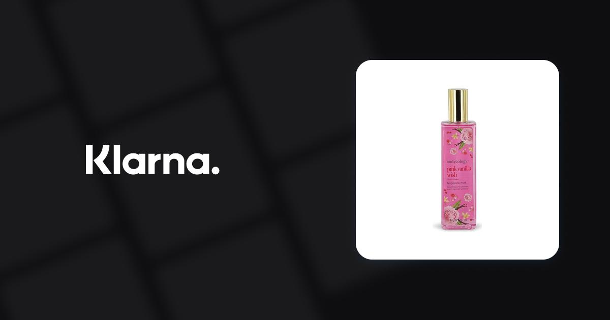 Bodycology Pink Vanilla Wish Fragrance Mist 8.1 fl oz • Price »