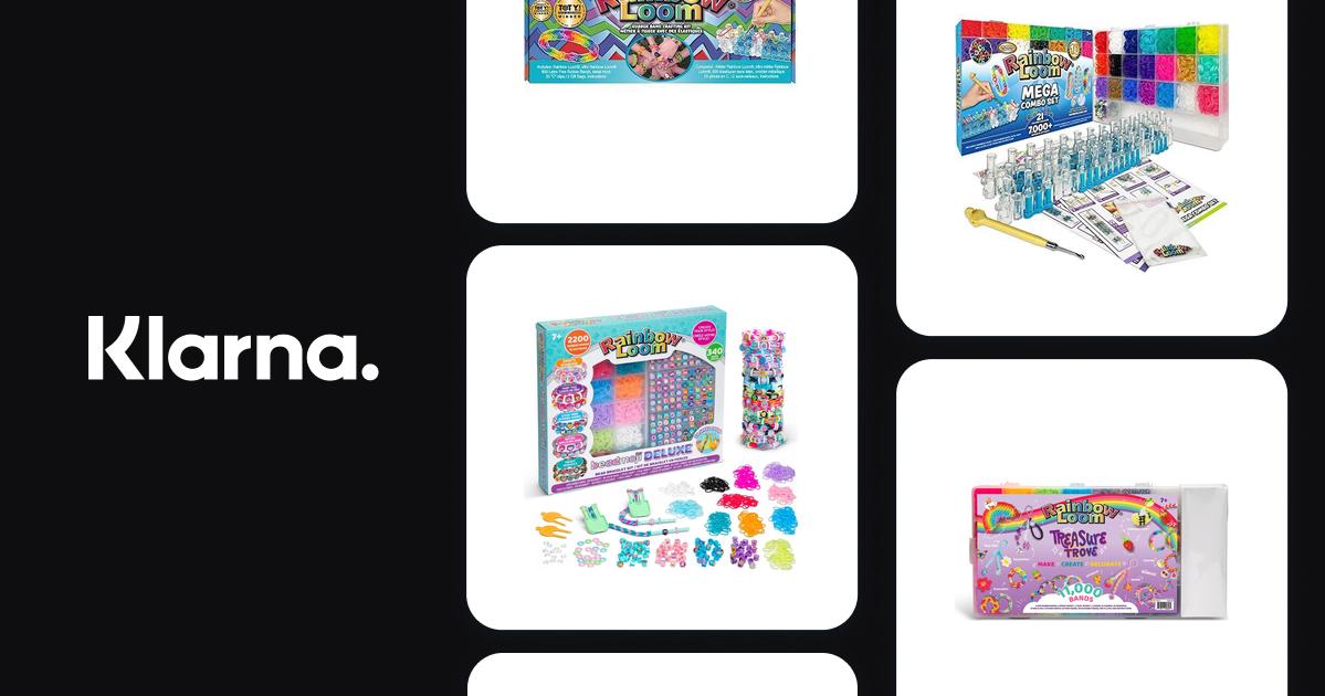 Rainbow loom kit • Compare & find best prices today »