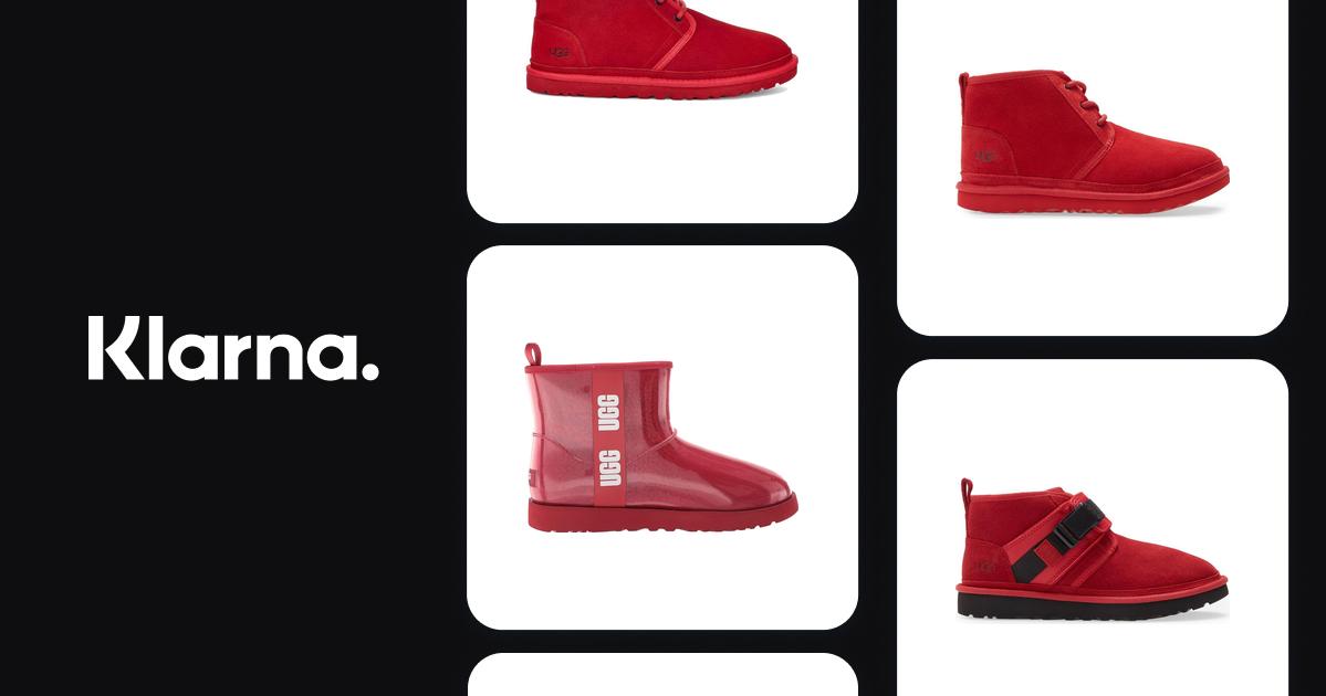 Red ugg boots • Compare (49 products) see prices »