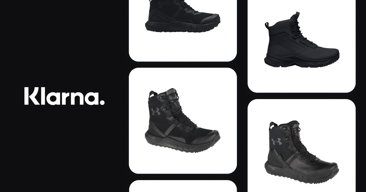 Under Armour Boots (15 products) at Klarna • Prices