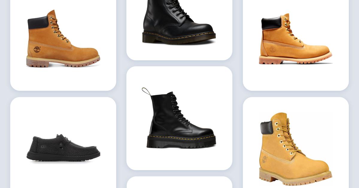 Lace Boots (1000+ products) at Klarna • See lowest prices
