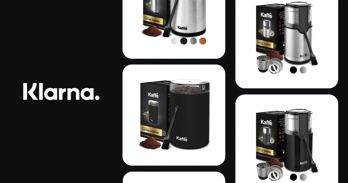 Kaffe Coffee Grinders • compare today & find prices »