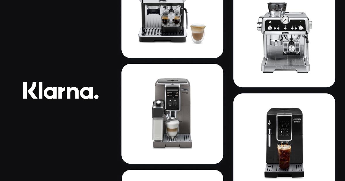 DeLonghi Integrated Coffee Grinder Espresso Machines • Price »
