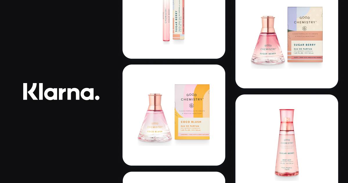 Good chemistry perfume • Compare & see prices now »