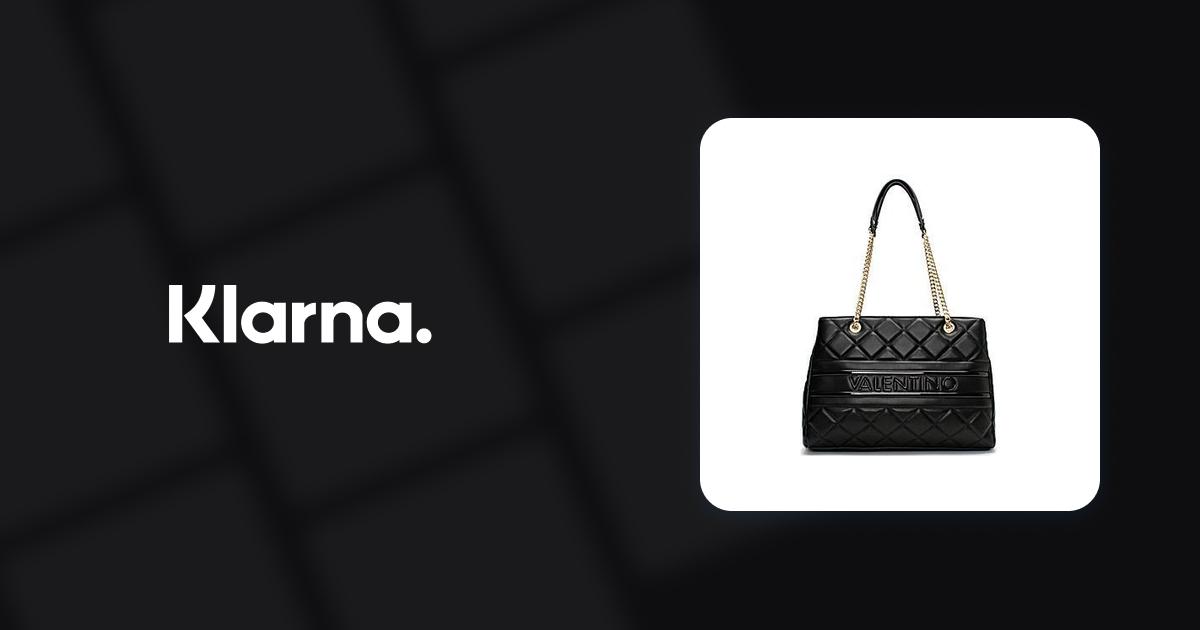 Valentino Bags Ada Shoulder Bag - Black • Prices »