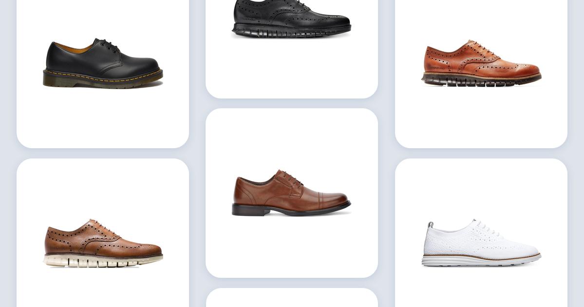 Oxford (600+ products) at Klarna • See the lowest prices