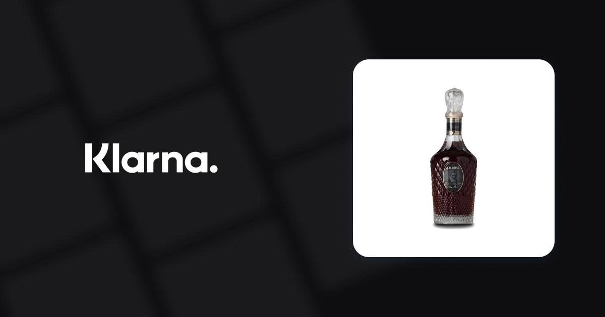 A.H. Riise Non Plus Ultra Rum 42% 70 cl • Sieh Preis »