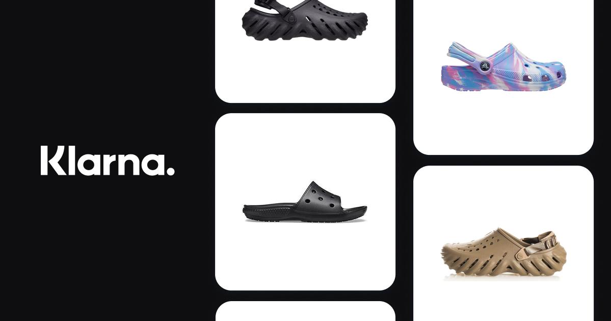 Crocs for kids • Compare (18 products) at Klarna