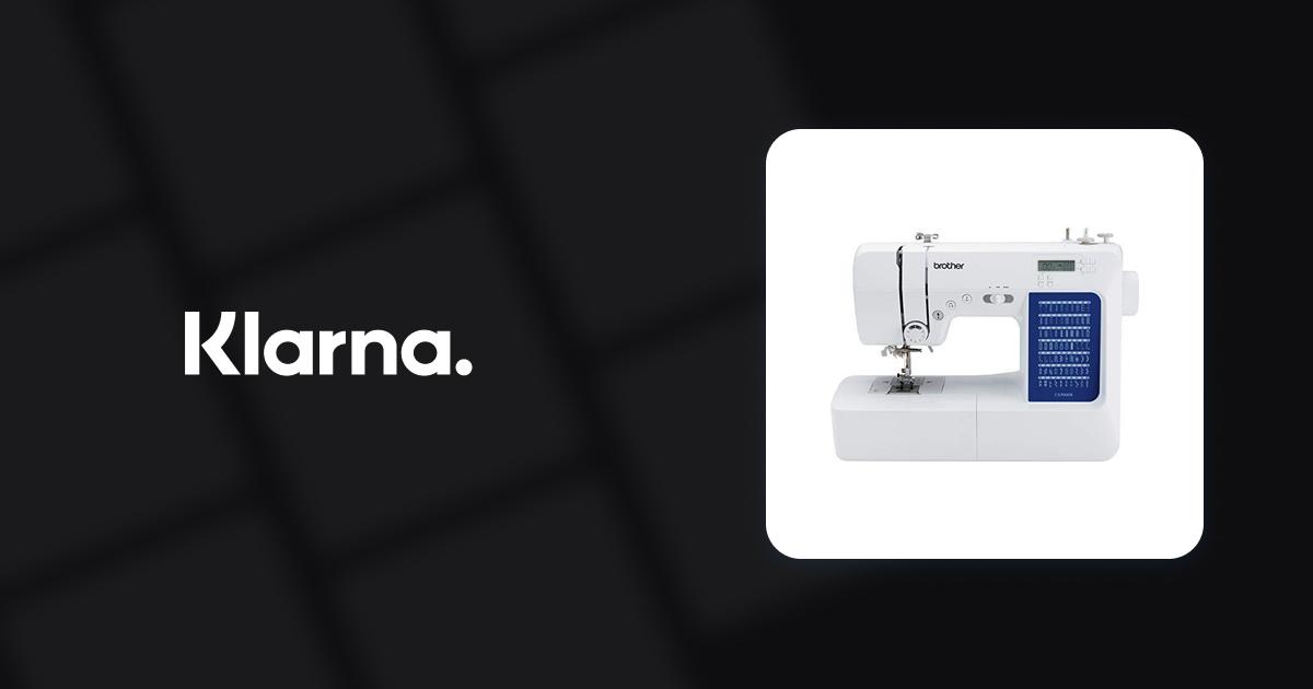 Brother 70 Stitch Computerized Wide Table Sewing Machine in White MichaelsÂ  White One Size • Price »