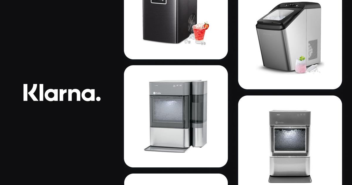 Nugget ice maker machine • Compare best prices now »