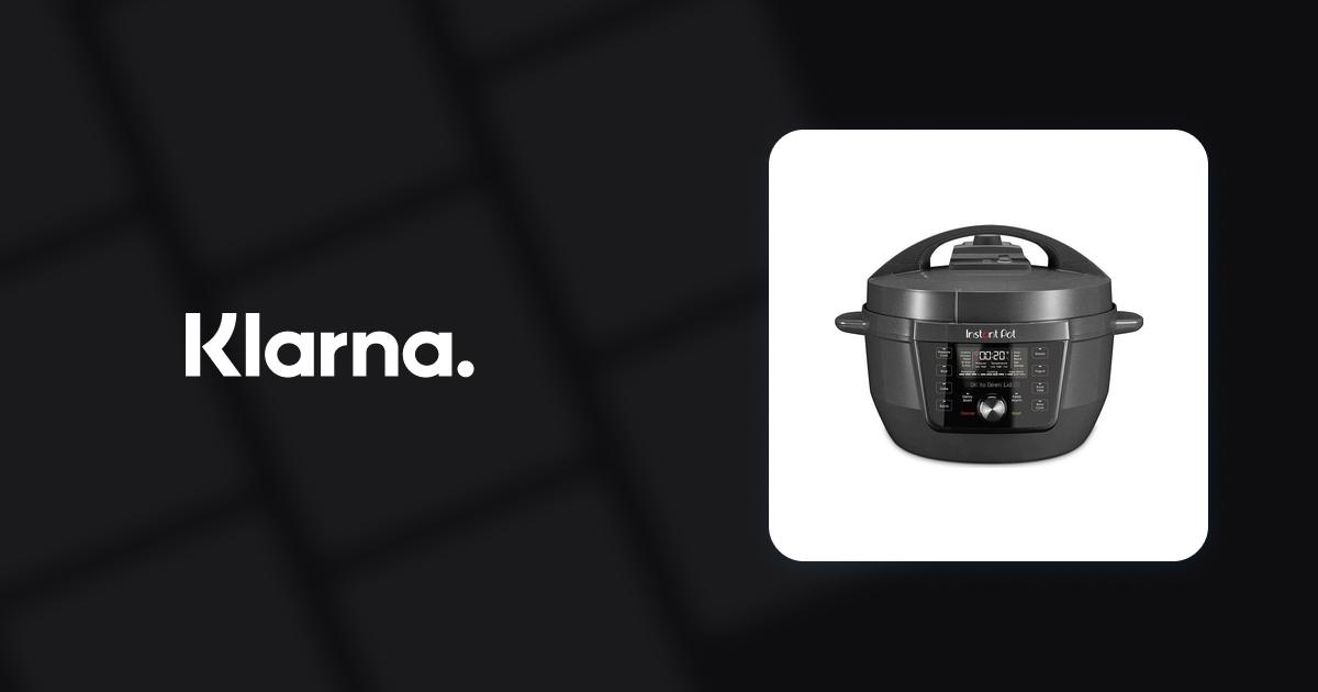 Instant Pot Rio Wide Plus (5 stores) see prices now »