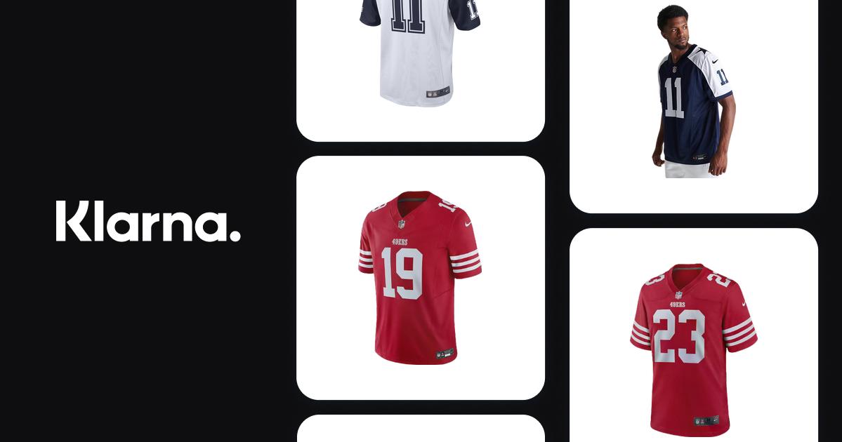 Men's Nike Deebo Samuel Scarlet San Francisco 49ers Vapor F.U.S.E. Limited Jersey Size: Medium