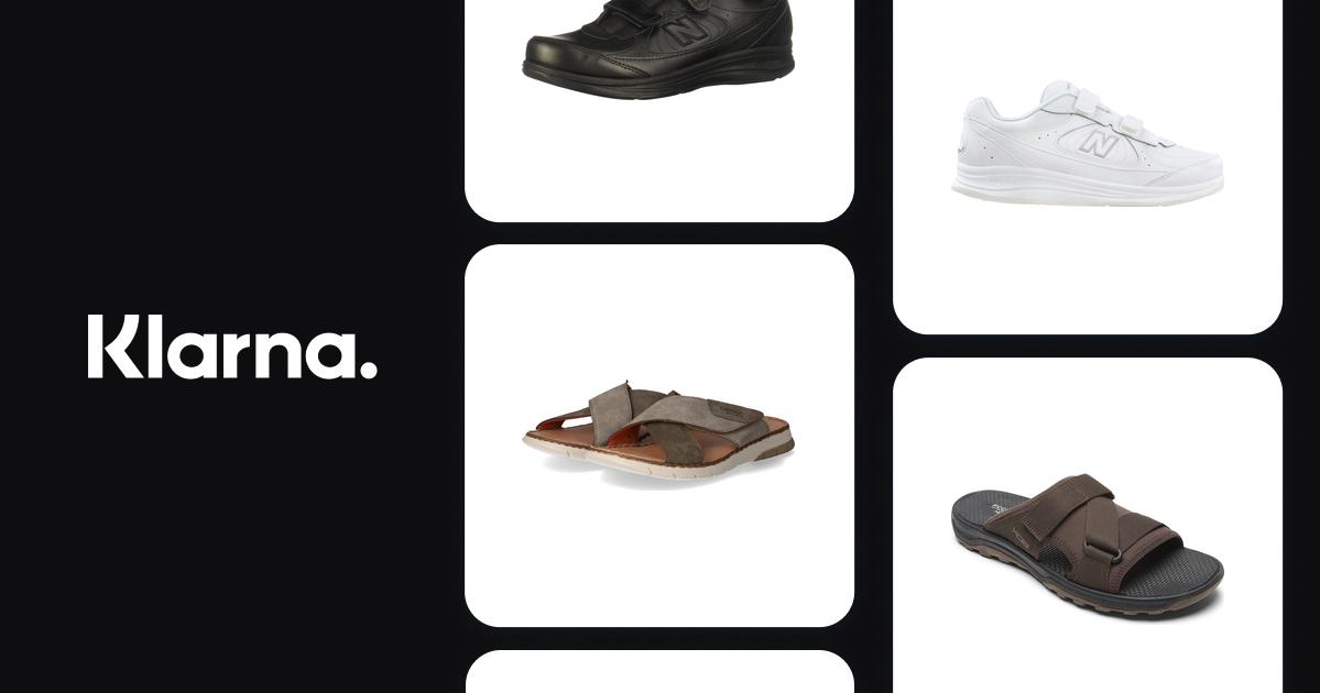 Velcro shoes for men • Compare & find best price now
