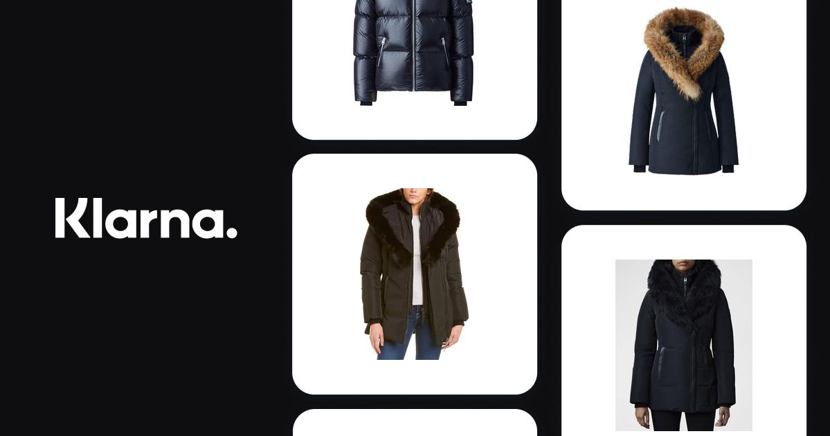 Mackage Clothing (78 products) at Klarna • Prices