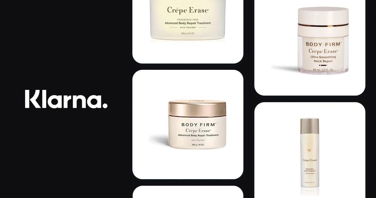 Crepe skin cream • Compare & find best prices today »