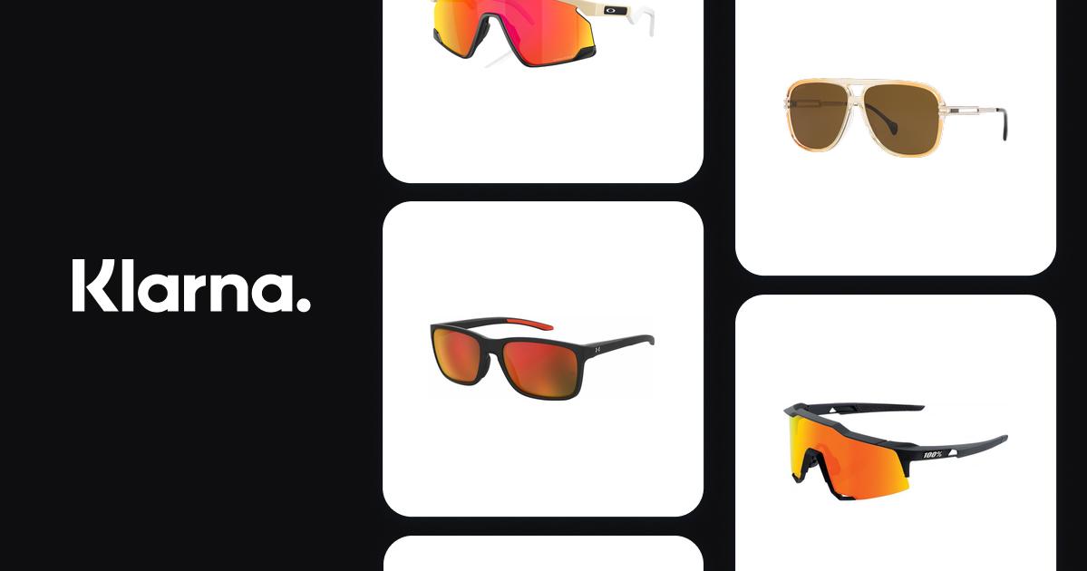 Orange lens sunglasses • Compare & see prices now