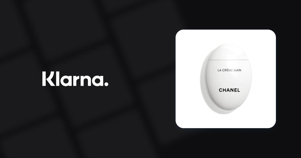 Chanel La Crème Main 1.7fl oz • See the best prices »