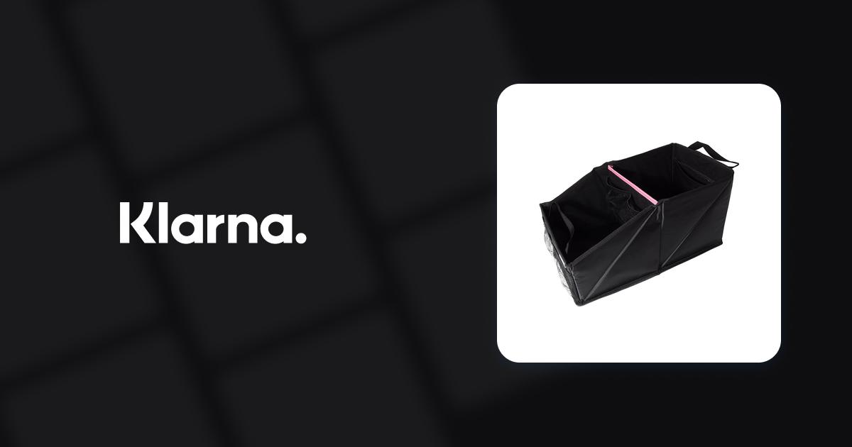 Wumbi aufbewahrungsbox pink kfz kofferraumtasche organizer auto tasche •  Preis »