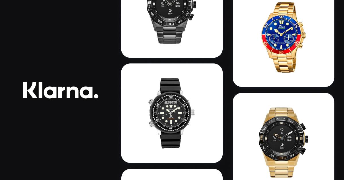 Hybrid watch • Compare (100+ products) see price now »